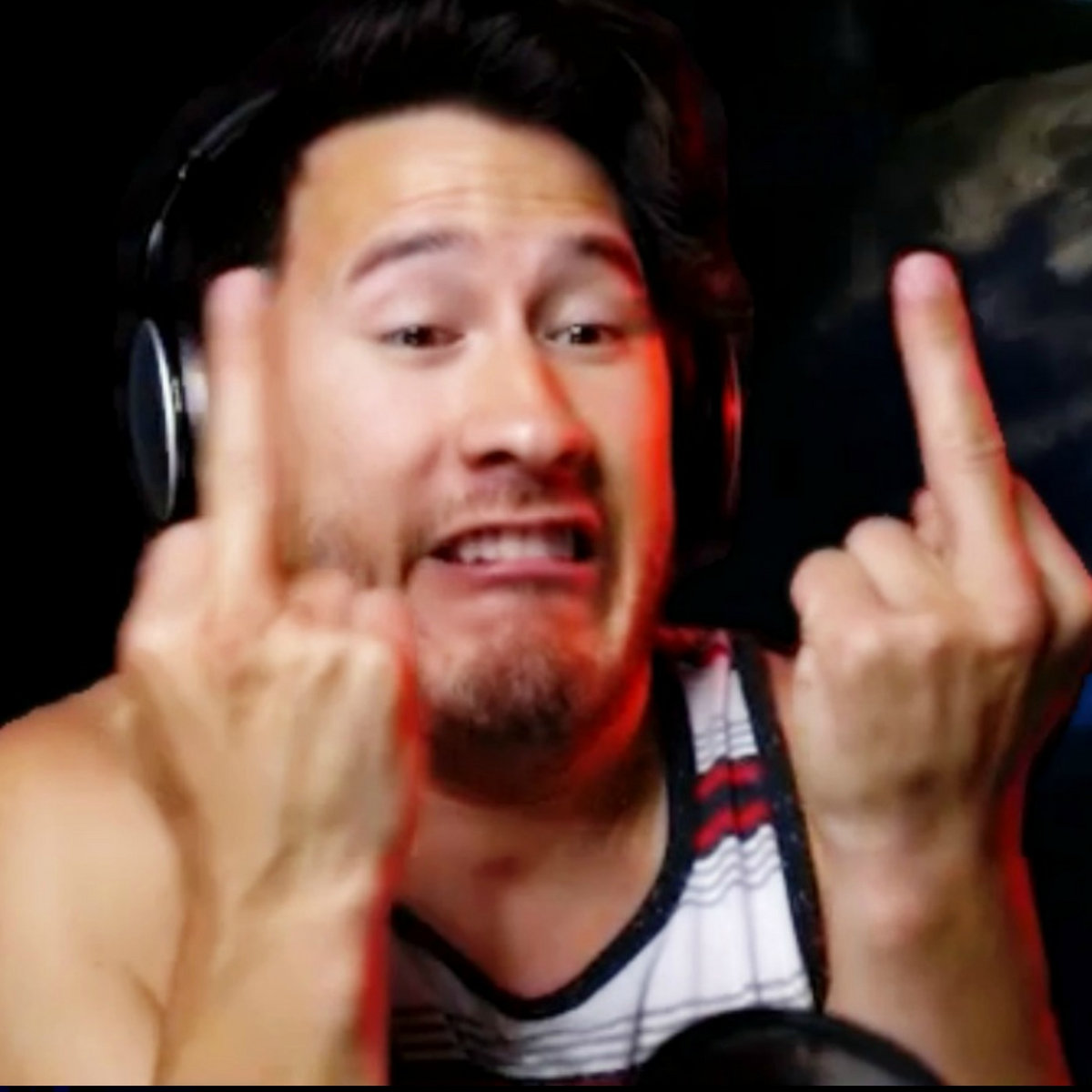 close the door, go away - Markiplier Remix | catface