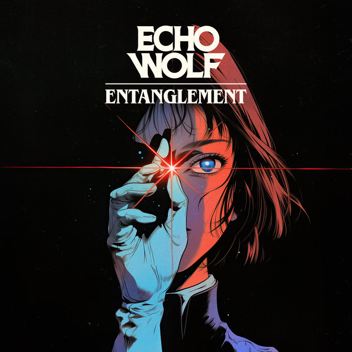 Entanglement, by Echo Wolf