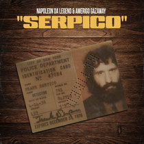 Serpico cover art