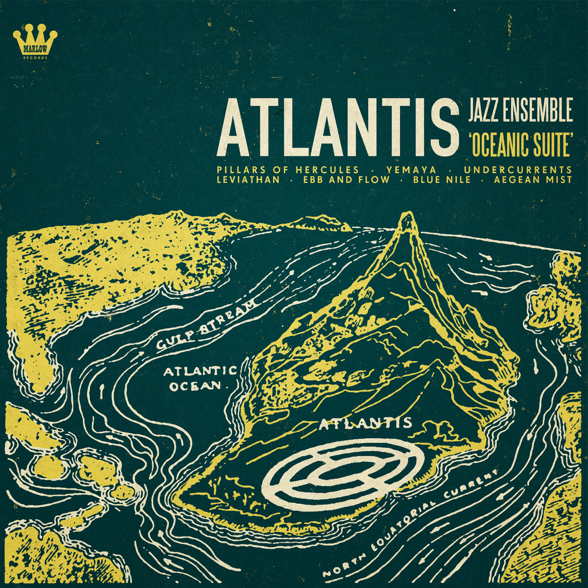 Oceanic Suite by Atlantis Jazz Ensemble