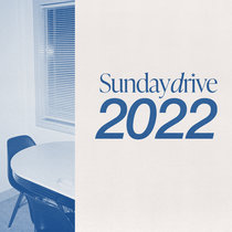 Sunday Drive 2022 cover art