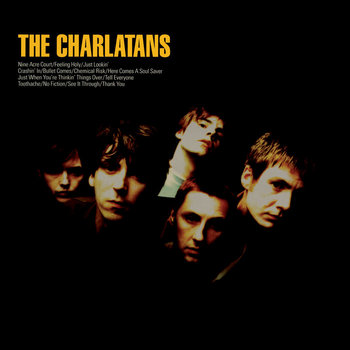 ☆The Charlatans / Melting Pot / 2枚組LP ☆The Charlatans / Melting Pot / 2枚組LP