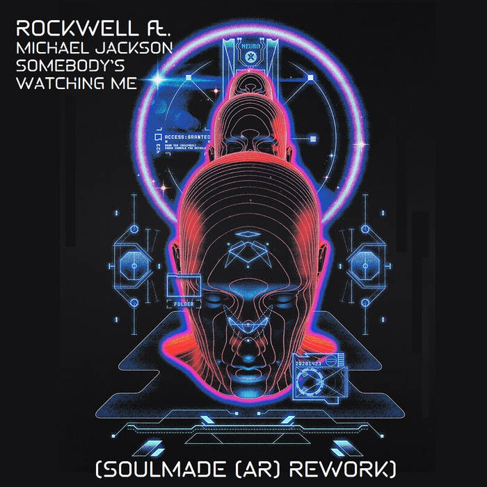 Lyrics Rockwell Somebody's Watching Me Mp3 Rockwell