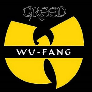 GREED cover