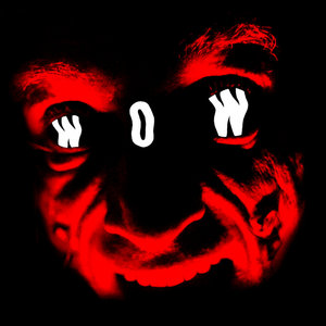 W O W (digital single 2021) cover