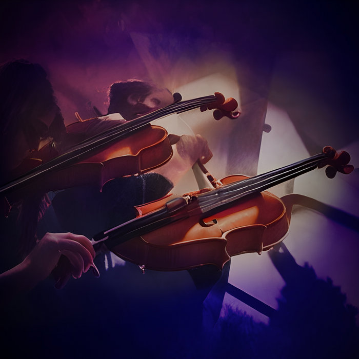 Feel of the Dark Night Wind (Dueling Violins) John b