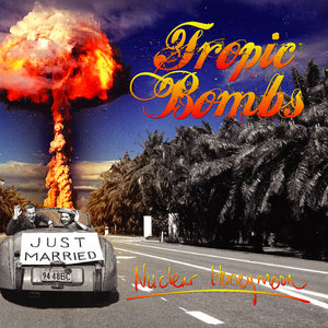 Nuclear Honeymoon (LP, 2012) cover