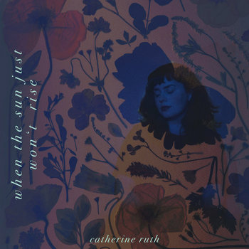 Album artwork for when the sun just won't rise
