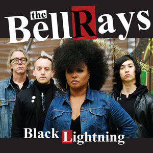 Black Lightning cover