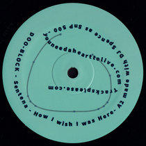 Sentena — How I wish I was Here