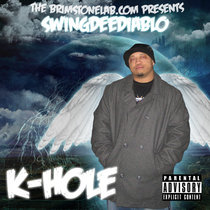 K-Hole(The Story Of A Fallen Angel) cover art
