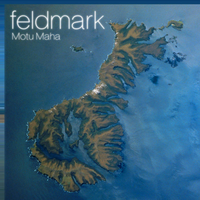 feldmark - Motu Maha album artwork