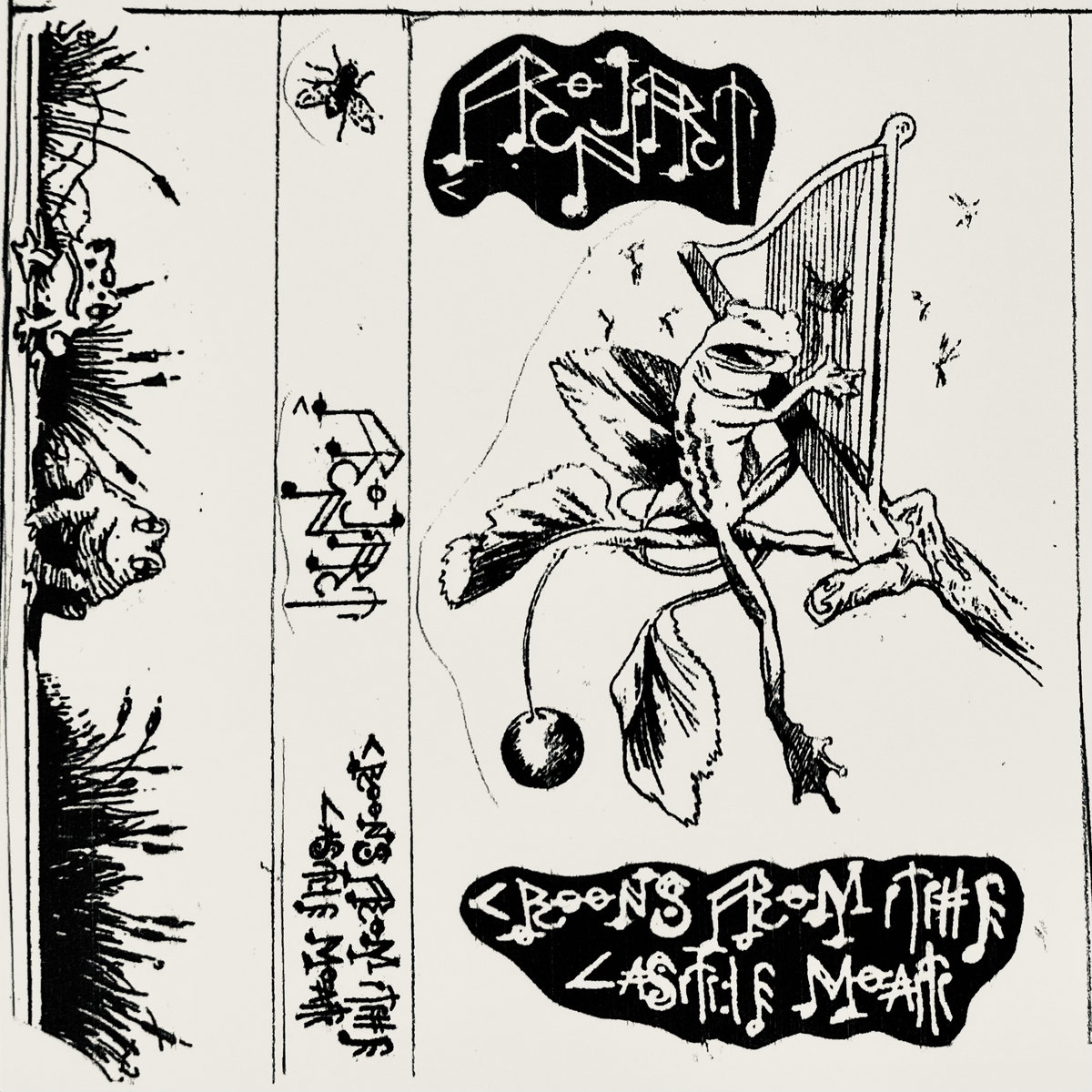 Lullaby of the Crystal Eyed Squeaker | Frog Concert