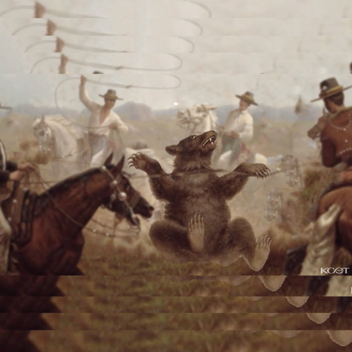 California's Lost Grizzly (Score) Aaron M Olson