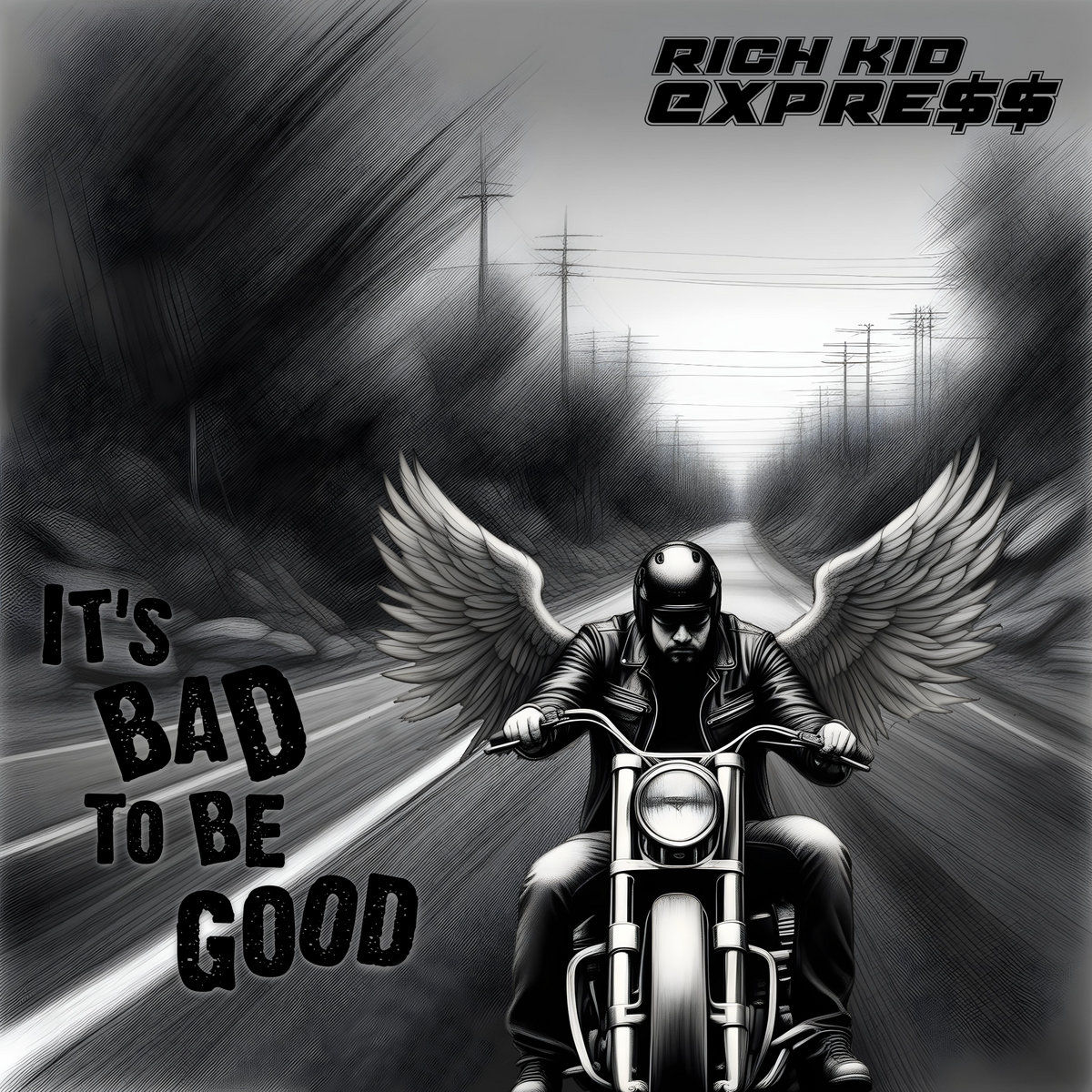 King Of Spades (single) | Rich Kid Express