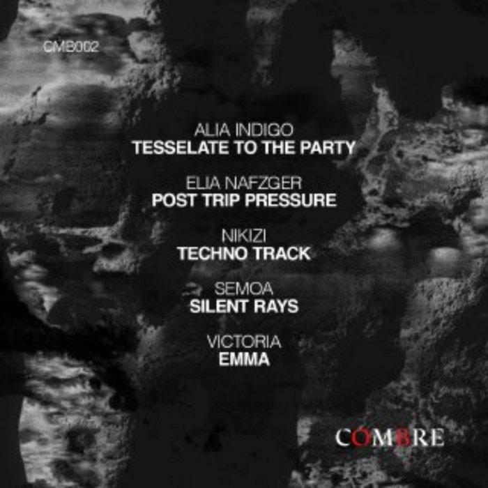 CMB002 - Various Artists | Combre Records