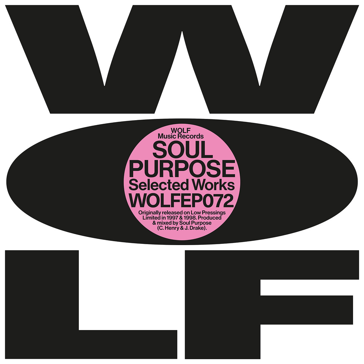 Soul Purpose - Selected Works | WOLF Music
