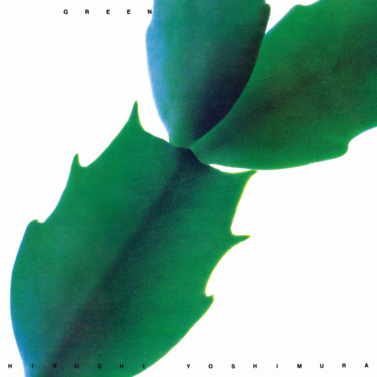 GREEN (SFX Version) | Hiroshi Yoshimura