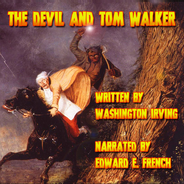 The devil and tom walker image