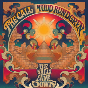 The Call — The Walls Came Down with Todd Rundgren (Maxi EP) with Bundle options