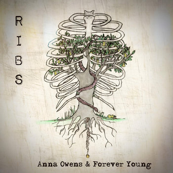 Out Getting Ribs Art Ribs | Anna Owens
