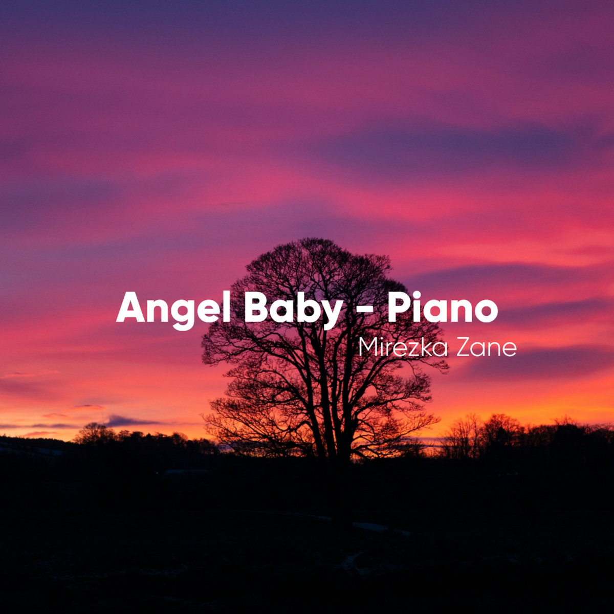Angel Baby Piano Mirezka Zane
