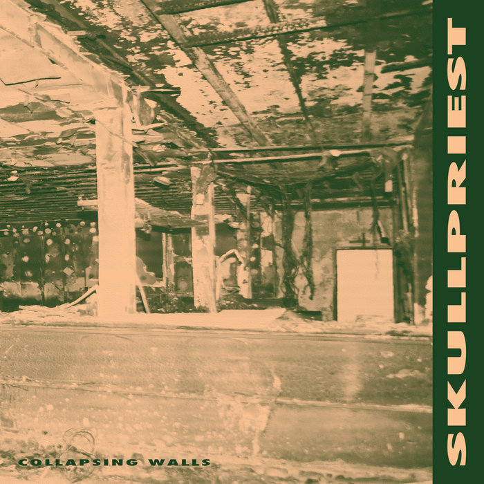 Collapsing Walls | Skullpriest