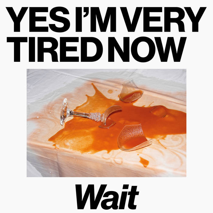 Wait – Limited Edition Vinyl
