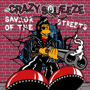 Savior Of The Streets cover