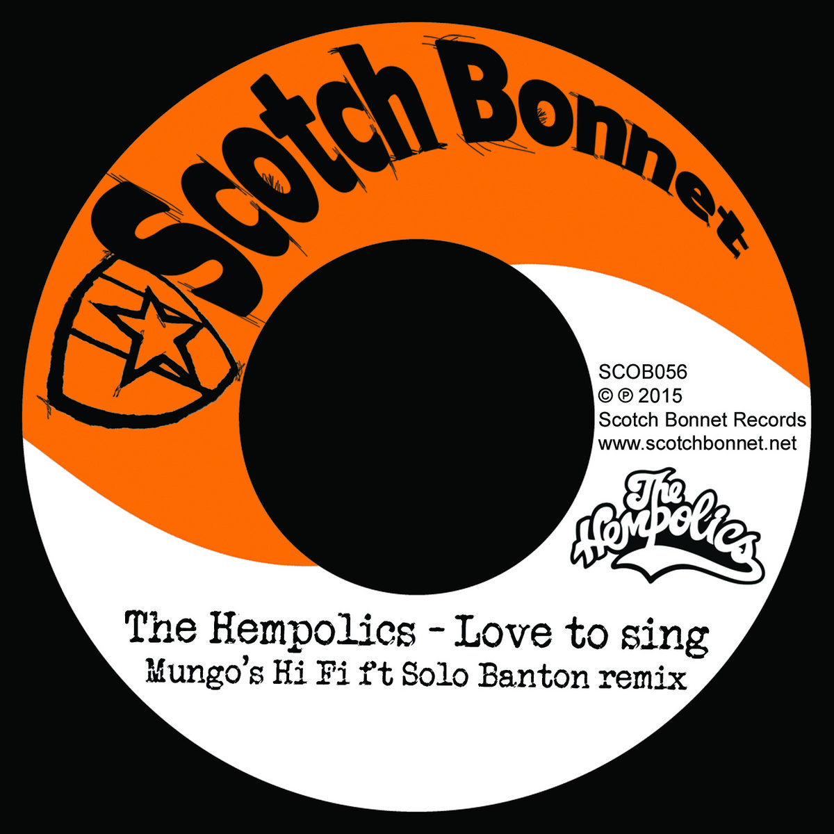 Love To Sing remix ft Solo Banton - The Hempolics | Mungo's Hi Fi