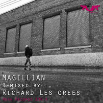 Remixed by Richard Les Crees cover art