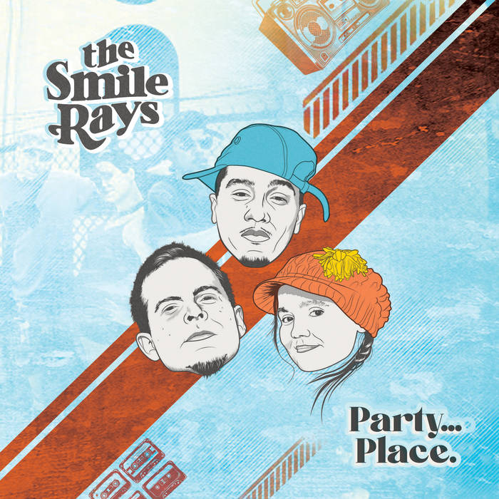稀少オリジナル盤The Peawees/ Where People Smile NICE SMILE/ PISSED OFF ZOMBIES | NICE SMILE/ PISSED OFF ZOMBIES