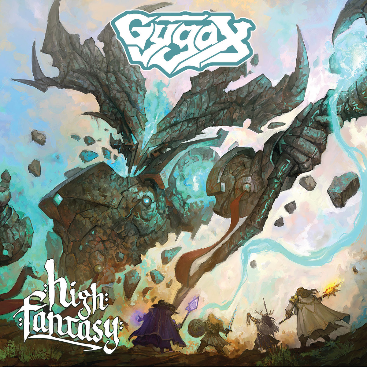 High Fantasy | GYGAX High Fantasy | GYGAX
