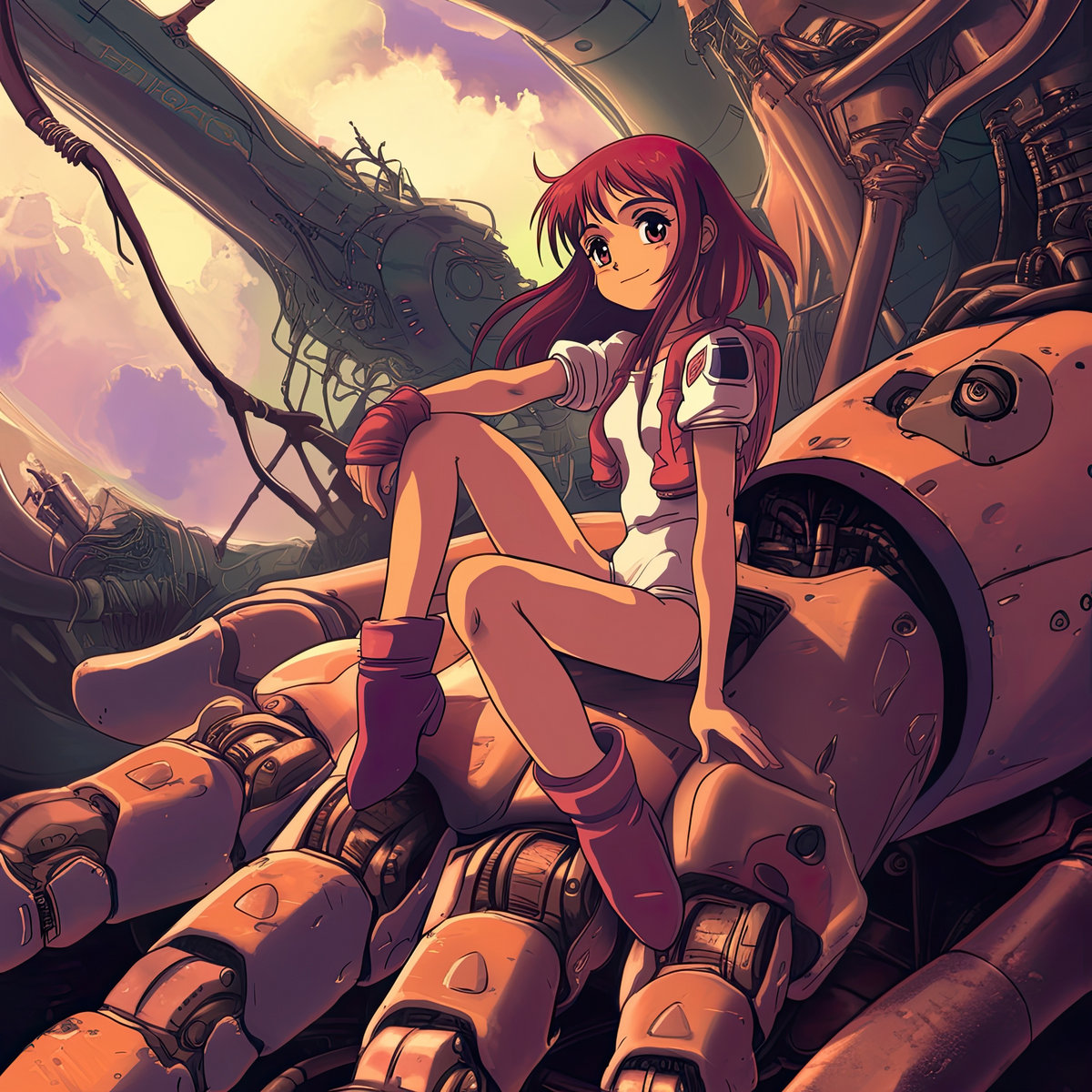 Gunbuster Gunbuster | Xynthwave
