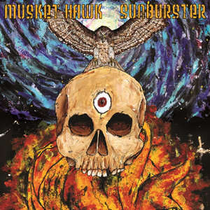 Musket Hawk | Sunburster Split cover