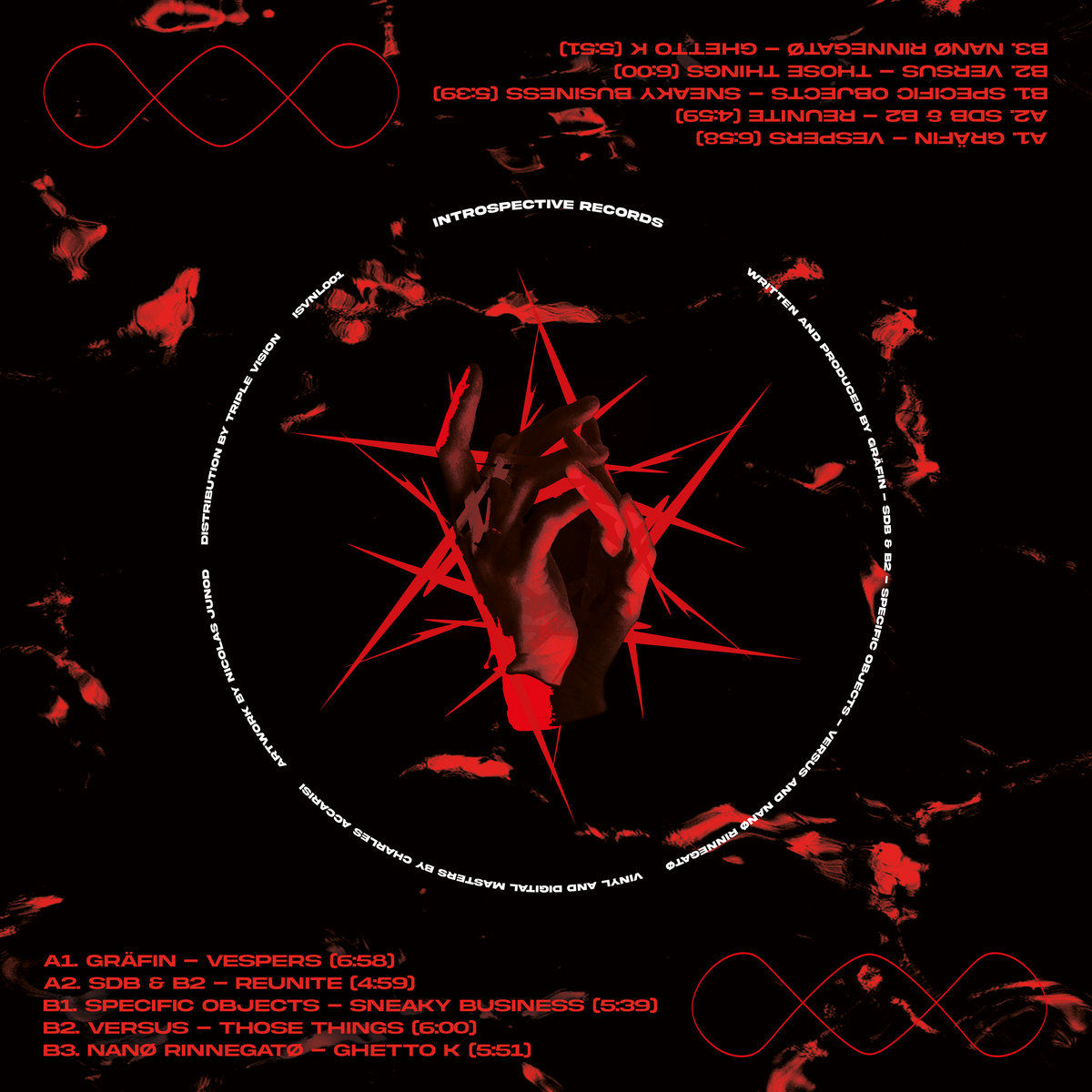 限定 URS WIESENDAGER/SOMEBODY NEW AOR a1622715855_10.jpg