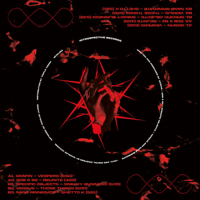 ISVNL001 | Instinctive Senses | Introspective