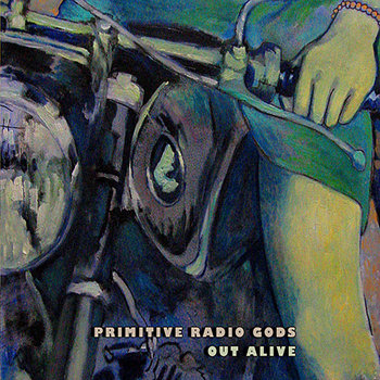 Music | primitive radio gods