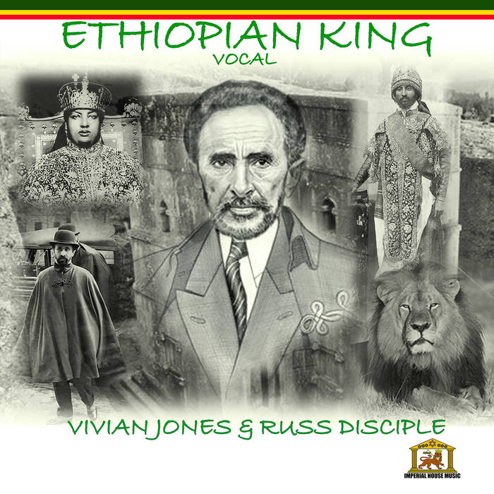 Jah Works | Vivian Jones