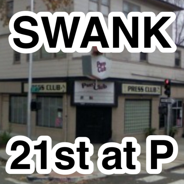 邦楽 The Swanks NEVER CAN SWANK DINNER The Swankys – Never Can Eat