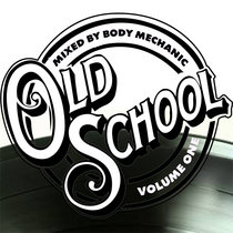 Old School Mix Vol. 1 cover art