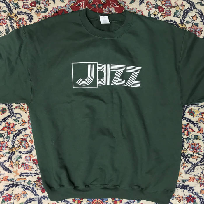 It's a JAZZ sweatshirt! | WRWTFWW Records