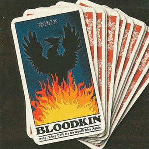BloodKin — BABY, THEY TOLD US WE WOULD RISE AGAIN