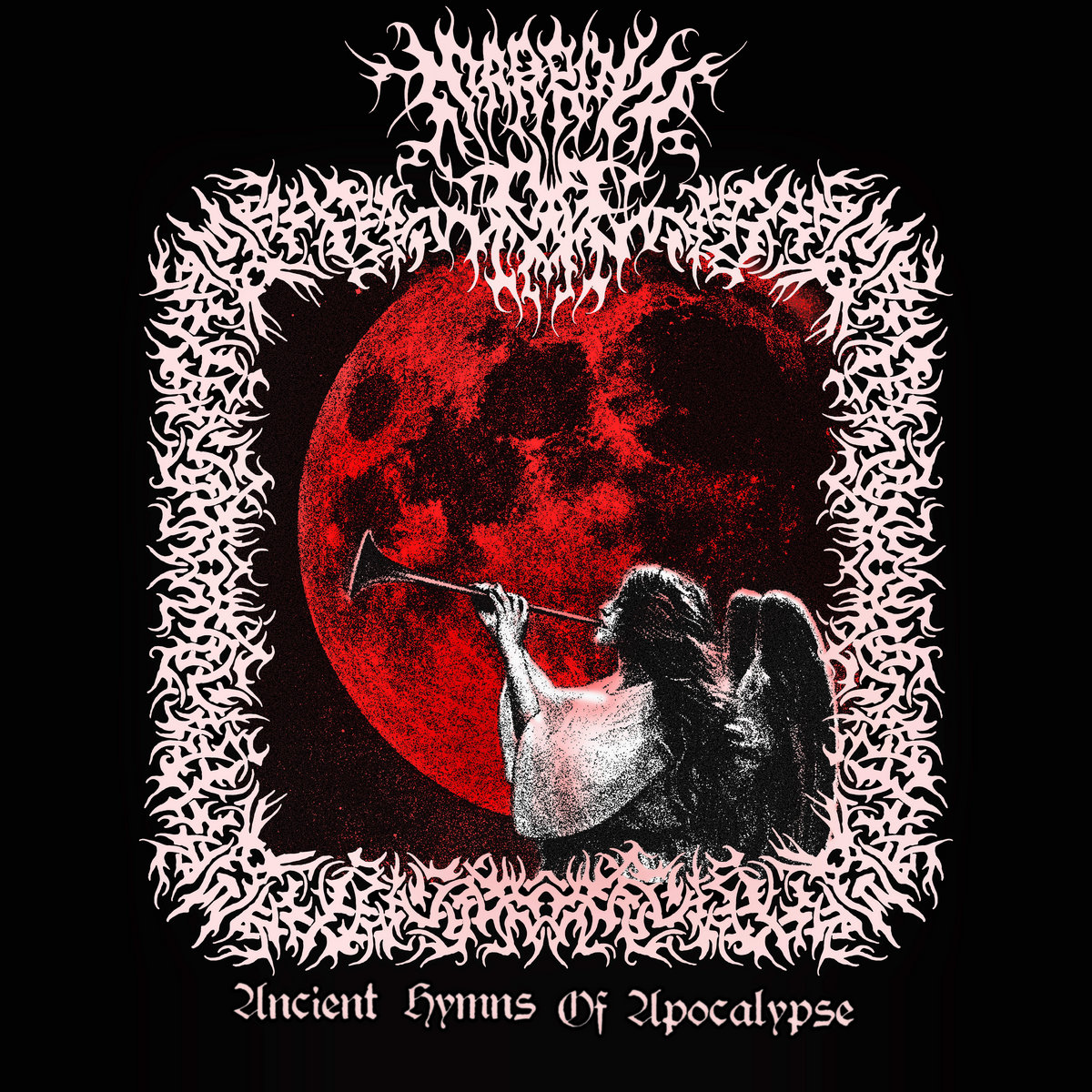 Marrow of Man - Ancient Hymns 1stプレス限定30 Ancient Hymns of Apocalypse | Marrow of Man
