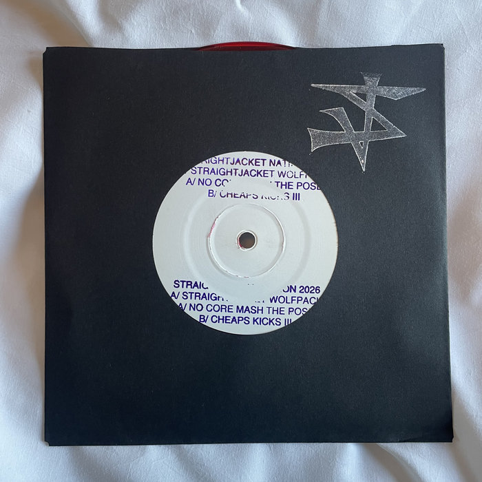 Pochette de 2026 par Straightjacket Nation
