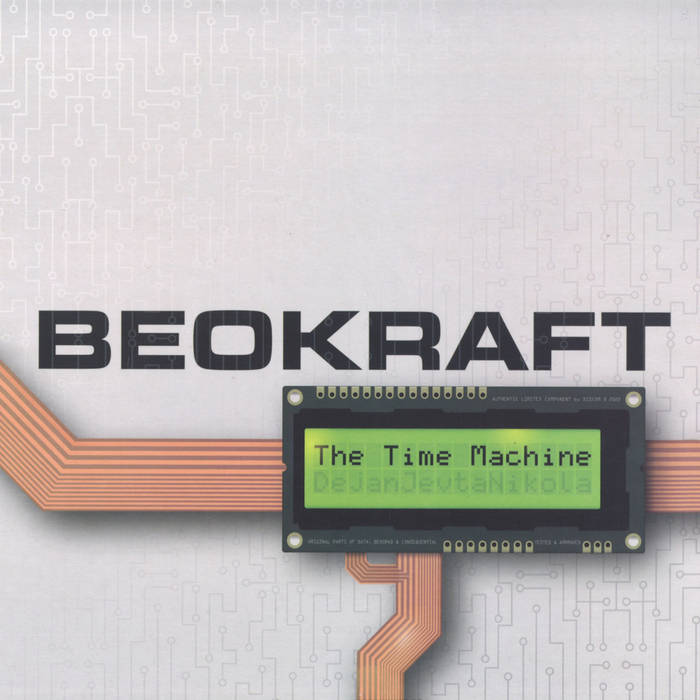 Beokraft-The Time Machine | Beokraft | Discom