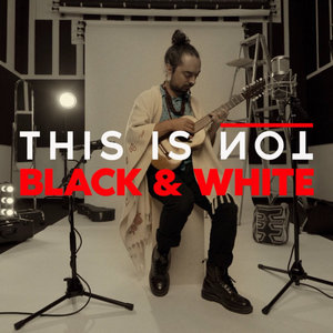 Wa Chyzha – This Is Not Black & White cover