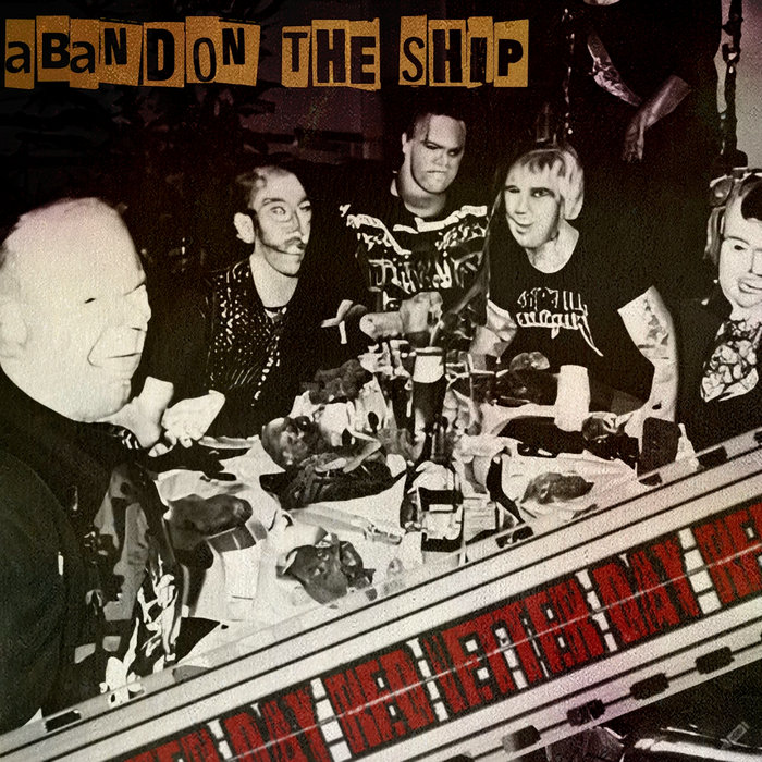 Red Letter Day Abandon The Ship