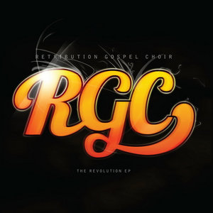 the revolution EP cover