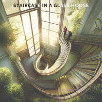 Staircase In A Glass House cover art